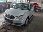 VW Polo 9N3 Bj.2009 Schlossträger vorne Maske