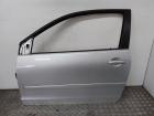 Vw Polo 9N3 Baujahr 2005 Tür Links Limousine 3-Türig LA7W Reflexsilber Metallic