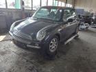 Mini Cooper R50 Bj.2004 Hutablage Grau