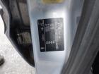Opel Zafira außen BJ.2002 Stossfänger vorne