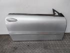 Mercedes-Benz CLK C209 Coupe Bj.2004 Tür Rechts C744 Brillantsilber Metallic