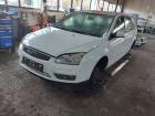 Ford Focus DA3 Kombi Baujahr 2007 Tür hinten Links Weiss
