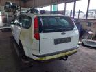 Ford Focus DA3 Kombi Baujahr 2007 Tür vorne Links Weiss
