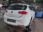 Seat Leon 1P Baujahr 2011 Tür Hinten Rechts LB9A Candyweiss
