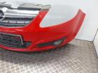 Opel Corsa D Bj.2008 Stossfänger Vorne Nebel