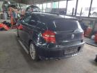 BMW 1-Er E87 Bj.2009 3 Türer Hutablage Stoff Grau
