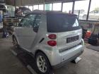 Smart 451 Fortwo Cabrio Bj.2007 Kotflügel hinten Links