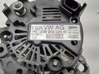 VW Golf Plus 2 1KP BJ 2009 Generator Lichtmaschine ab 01/09 036903024H