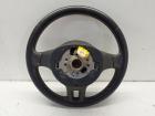 VW Polo 6R BJ.2011 3 Speichen Leder Lenkrad ab 06/09