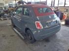 Fiat 500 Cabrio Bj.2011 Außenspiegel Links