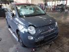 Fiat 500 Cabrio Bj.2011 Außenspiegel Rechts
