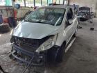 Ford Ka RU8 Bj.2014 Tür Links Silber Lackiert