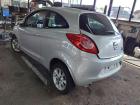 Ford Ka RU8 Bj.2014 Tür Links Silber Lackiert