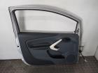 Ford Ka RU8 Bj.2014 Tür Links Silber Lackiert