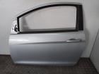 Ford Ka RU8 Bj.2014 Tür Links Silber Lackiert