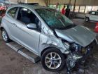 Ford Ka RU8 Bj.2014 Außenspiegel Rechts Silber Lackiert