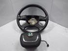 Skoda Octavia II 1Z Bj.2013 Lenkrad Leder 4 Speichen MFA 3T0419091K