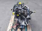 Renault Clio Grandtour X98 BJ.2013 Motor H4BA400 mit Getriebe JH3 334 und allem Anbauteilen
