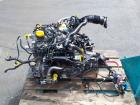 Renault Clio Grandtour X98 BJ.2013 Motor H4BA400 mit Getriebe JH3 334 und allem Anbauteilen