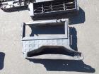 Renault Clio Grandtour X98 BJ.2013 Luftführung 215588067R 214992066R 625003860R