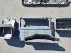 Renault Clio Grandtour X98 BJ.2013 Luftführung 215588067R 214992066R 625003860R