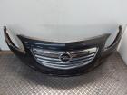 Opel Insignia außen BJ.2009 Stoßstange Stossfänger vorne ab 11/08 Limousine