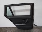 BMW 3-Er E91 Bj.2008 Touring Kombi Tür hinten Links 9 - schwarz