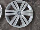 VW Touran II 5T Bj.2016 Radzierblenden Radkappen Set 16 Zoll 5TA601147