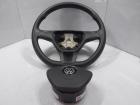 VW Touran II 5T Bj.2016 Lenkrad 3 Speichen Kunststoff 6C041909181U
