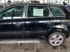 Audi A3 8P Sportback Bj.2007 Tür Hinten Links
