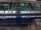 Audi A4 Avant B5 8D5 Bj.1999 Tür hinten links ab 12/98 LZ5L