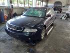 Audi A4 Avant B5 8D5 Bj.1999 Kotflügel links ab 12/98 LZ5L