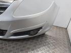 Opel Corsa D Bj.2007 Stossfänger Vorne mit Nebel