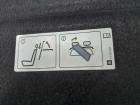 Opel Corsa D Bj.2007 Hutablage 3Türig 13250707