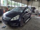 Opel Corsa D Bj.2006 3Türer Hutablage Kofferraumabdeckung Schwarz 13233538