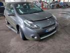 Renault Clio III BR Bj.2009 Kotflügel Links Grau Lackiert Kratzer
