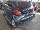 Toyota Aygo KGB Bj.2005 Rückleuchte Schlussleuchte Links Rot Weiß