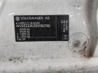 VW Caddy 2K Bj.2007 Außenspiegel Links Manuell Verstellung nicht Lackiert