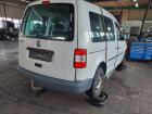 VW Caddy 2K Bj.2007 Außenspiegel Links Manuell Verstellung nicht Lackiert