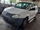VW Caddy 2K Bj.2007 Außenspiegel Links Manuell Verstellung nicht Lackiert