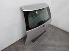 Ford Focus Kombi DB3 Bj.2008 Heckklappe Silber Lackiert Kratzer