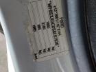 Ford Focus DA3 Bj.2008 Motorhaube Silber Lackiert