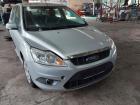 Ford Focus DA3 Bj.2008 Kotflügel Rechts Silber Lackiert Kratzer