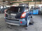 Opel Antara Bj.2007 Tür Hinten rechts 19U Granada Black Met. Lackiert Kratzer