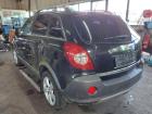 Opel Antara Bj.2007 Kotflügel Links 19U Granada Black met. Lackiert Kratzer