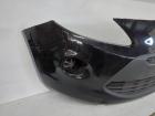 Ford Ka RU8 Bj.2009 Stoßfänger vorne Schwarz Lackiert Kratzer