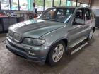 BMW X5 E53 Bj.2004 Kotflügel Links Sterlinggrau Metallic 472/7 Lackiert