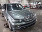 BMW X5 E53 Bj.2004 Heckscheibe Hecklappe oben Spoiler Sterlinggrau 472/7
