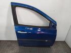 Renault Clio III Grandtour Bj.2011 Tür vorne Rechts Terna Blue Extrem Lackiert