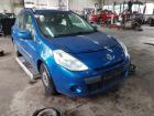 Renault Clio III Grandtour Bj.2011 Tür Hinten Rechts Terna Blue Extrem